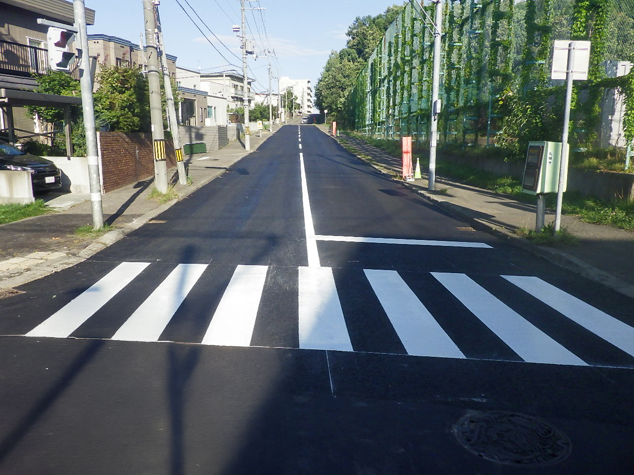 令和7年度　豊平区　舗装道補修業務